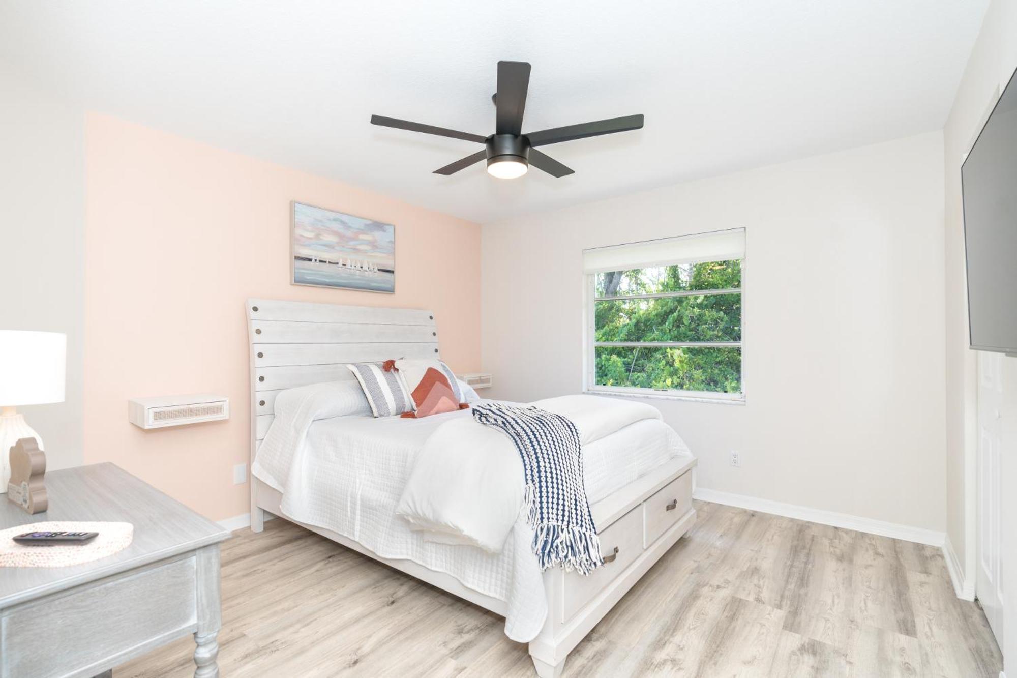 Beautiful Spacious Home! Close To Beaches - Heated Private Pool Englewood Eksteriør bilde